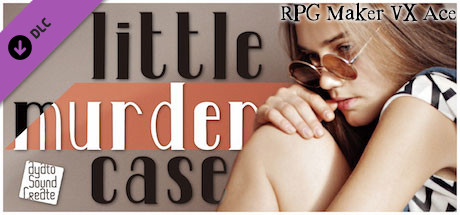 Купить ключ дешево RPG Maker VX Ace. little murder case