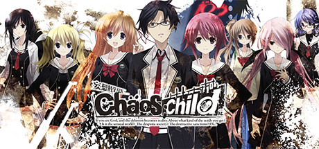 Купить CHAOS;CHILD