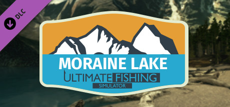Купить Ultimate Fishing Simulator. Moraine Lake DLC
