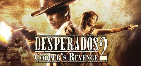 Купить ключ дешево Desperados 2. Cooper's Revenge