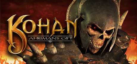 Купить ключ дешево Kohan. Ahriman's Gift