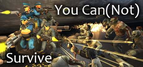 Купить You Can(Not) Survive