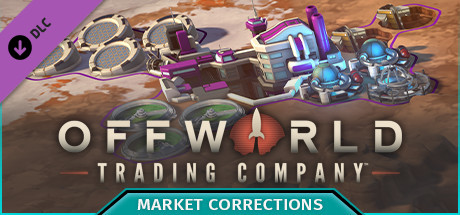 Купить ключ дешево Offworld Trading Company. Market Corrections DLC
