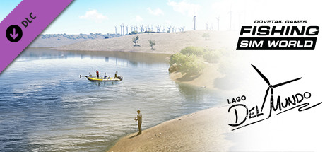 Купить ключ дешево Fishing Sim World. Pro Tour. Lago Del Mundo