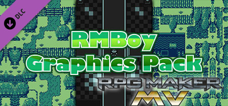 Купить ключ дешево RPG Maker MV. RMBoy Graphics Pack