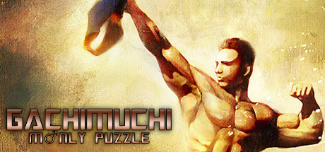 Купить GACHIMUCHI M♂NLY PUZZLE