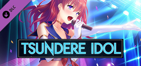 Купить ключ дешево Tsundere Idol. 18+ Content