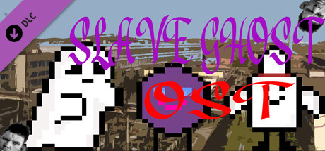 Купить ключ дешево Slave Ghost. OST