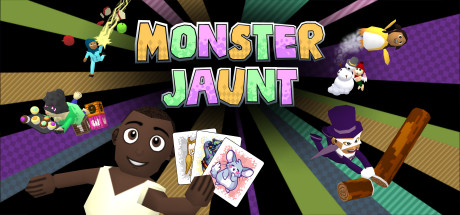 Купить Monster Jaunt