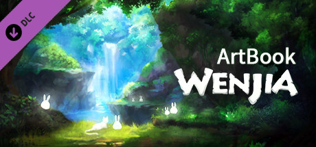 Купить ключ дешево WenJia. Art Book