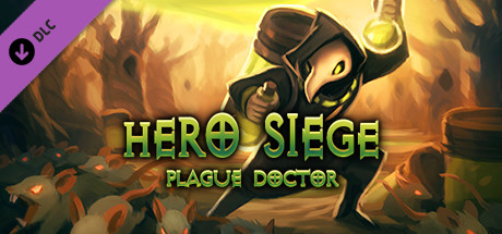 Купить ключ дешево Hero Siege. Plague Doctor Class