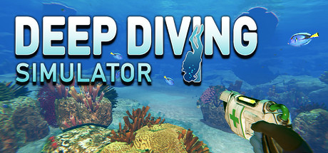 Купить ключ дешево Deep Diving Simulator