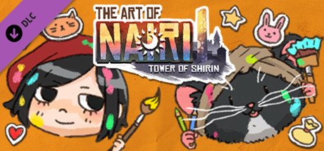 Купить ключ дешево NAIRI. Tower of Shirin. Art book