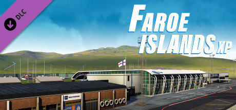Купить X-Plane 11. Add-on. Aerosoft. Faroe Islands XP