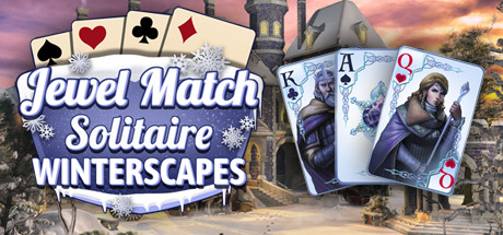 Купить Jewel Match Solitaire Winterscapes