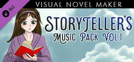 Купить ключ дешево Visual Novel Maker. Storytellers Music Pack Vol.1