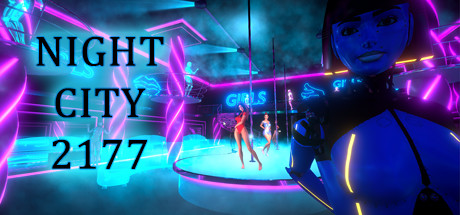 Купить Night City 2177