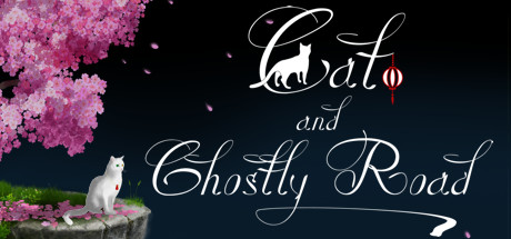 Купить Cat and Ghostly Road