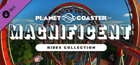 Купить ключ дешево Planet Coaster. Magnificent Rides Collection