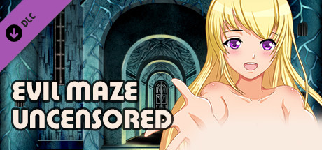 Купить ключ дешево Evil Maze Uncensored
