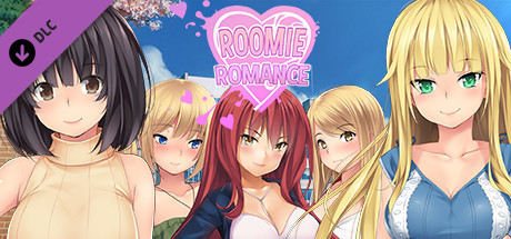 Купить Roomie Romance. Wallpapers