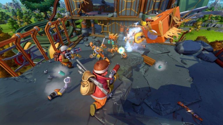Купить со скидкой Scrap Mechanic