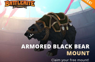 Бесплатная раздача маунта для Battlerite в Steam