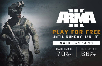 В Arma 3 до 19-го января пройдут бесплатные выходные