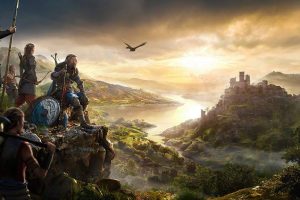 Попробуйте купить Assassin’s Creed. Valhalla чуть дешевле