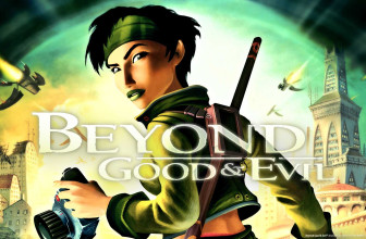 Раздача бесплатно Beyond Good & Evil. Тридцатилетие Ubisoft. Октябрь.