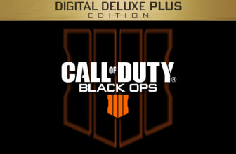 Купите Call of Duty. Black Ops 4. Digital Deluxe Edition и получите 5 эпизодов, 12 карт и 4 уникальных бойца