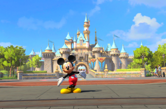 Перед праздниками успейте купить Disneyland Adventures