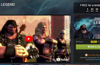 Brutal Legend раздается бесплатно