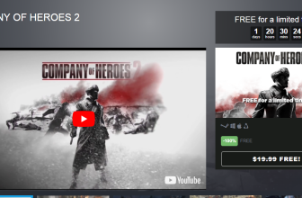 Раздача игр Steam 2017