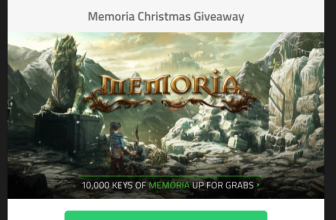 Раздача халявы от Steam