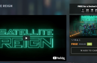 Дорогая игра из Steam бесплатно