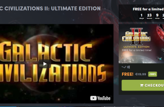 Отличная бесплатная игра в подарок в Steam