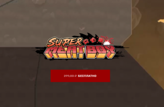 Раздача игры в Epic Games Store