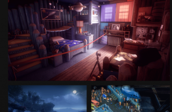 Бесплатная игра в Epic Games Store