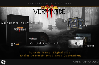 Купите Warhammer: Vermintide 2 — Collector’s Edition пока дешево