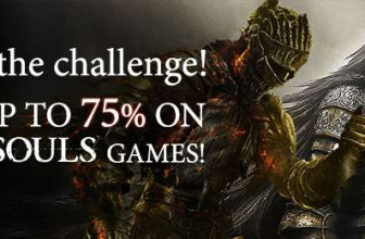 Скидки на серию Dark Souls в начале недели