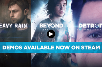 Игры Quantic Dream появились теперь и в Steam