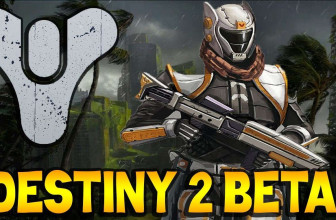 Купить ключ бета-теста Destiny 2