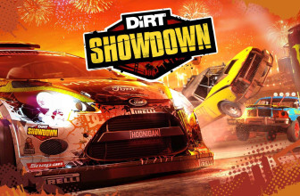 Раздача DiRT Showdown бесплатно