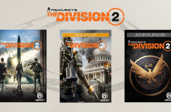 Купить The Division 2 дешево можно только до 15-го марта