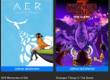 Раздача 2-ух игр в Epic Games Store