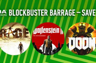 Распродажа игр Bethesda