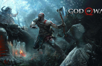Кратос вернулся! Купите God of War на PS4