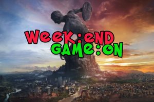 Эксклюзивная скидка на Civilization VI. Rise and Fall, распродажа 2K, наш розыгрыш Dragon Ball, фри уик-энд Rainbow Six Siege, бета-тест Metal Gear Survive на PC, 1 раздача и куча скидок на выходные