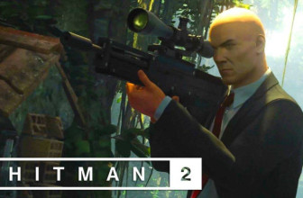 Первые 17 минут геймплея Hitman 2